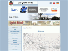 Tablet Screenshot of map.in-quito.com